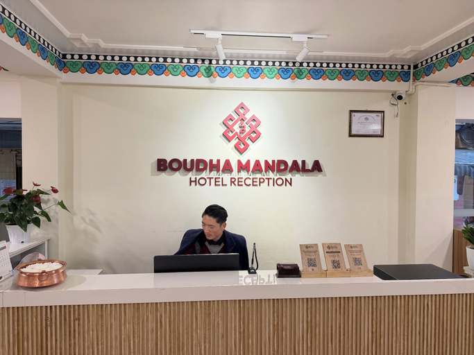 Reception, Boudha Mandala, Bagmati