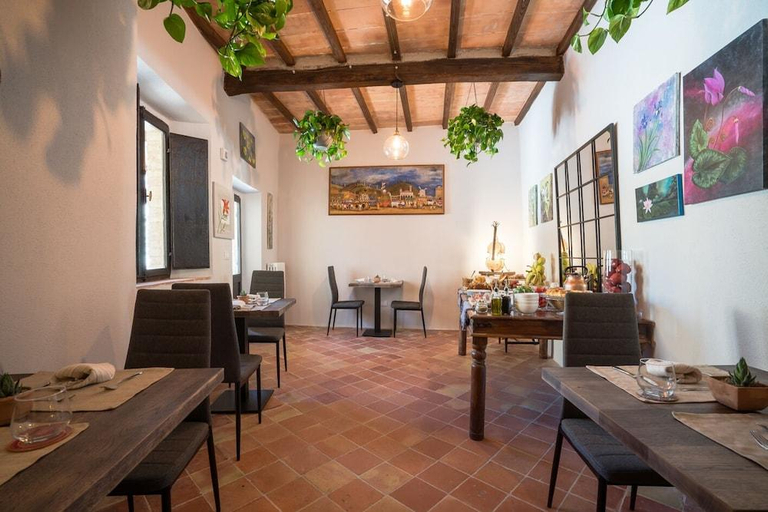Food & Drinks 4, Dimora delle Muse, Siena