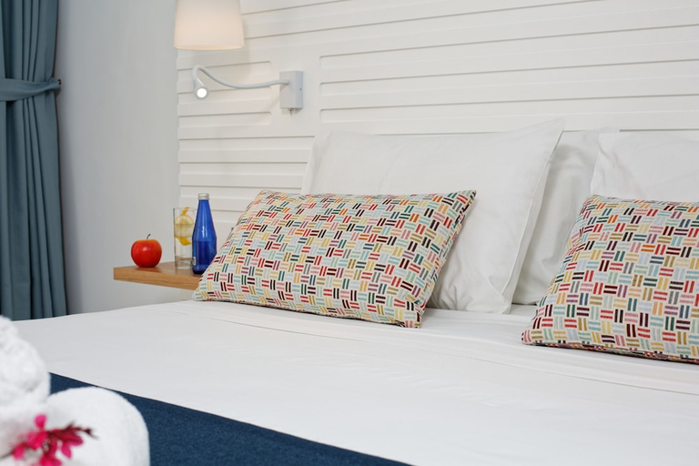 Bedroom 2, Archipelagos Hotel, Crete