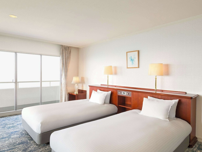 Bedroom 3, Mercure Kochi Tosa Resort & Spa, Geisei