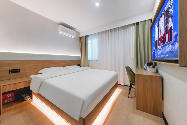 Room 3, Anyi, Beijing