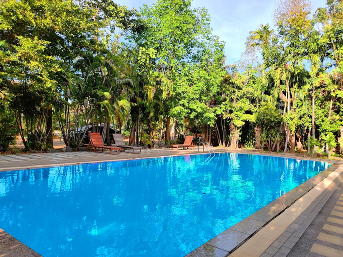 Sport & Beauty 5, Thongpaeka Hotel, Phrasat