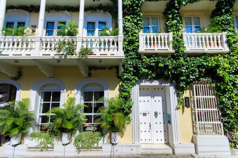 Exterior & Views 1, Hotel Casa Lola Deluxe Gallery, Cartagena de Indias