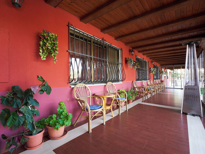 Food & Drinks 5, Hotel La Rueda 3000, Teruel