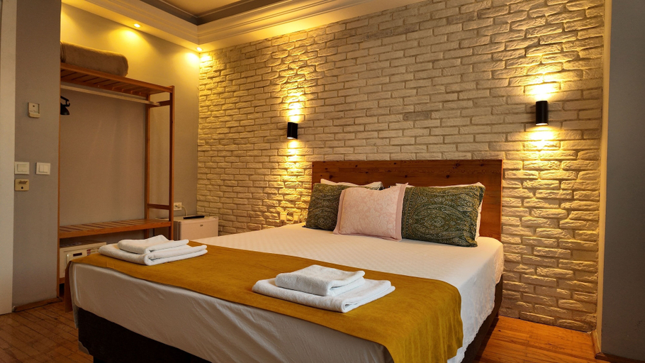 Bedroom 3, Hotel Zurich Oldtown, Antalya