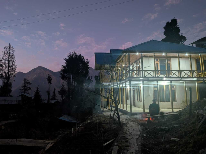 Exterior 2, Shangarh JC Snow Valley, Kullu