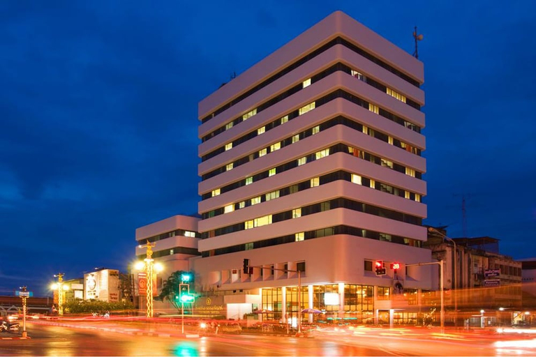 Exterior & Views 2, Thumrin Hotel, Muang Trang