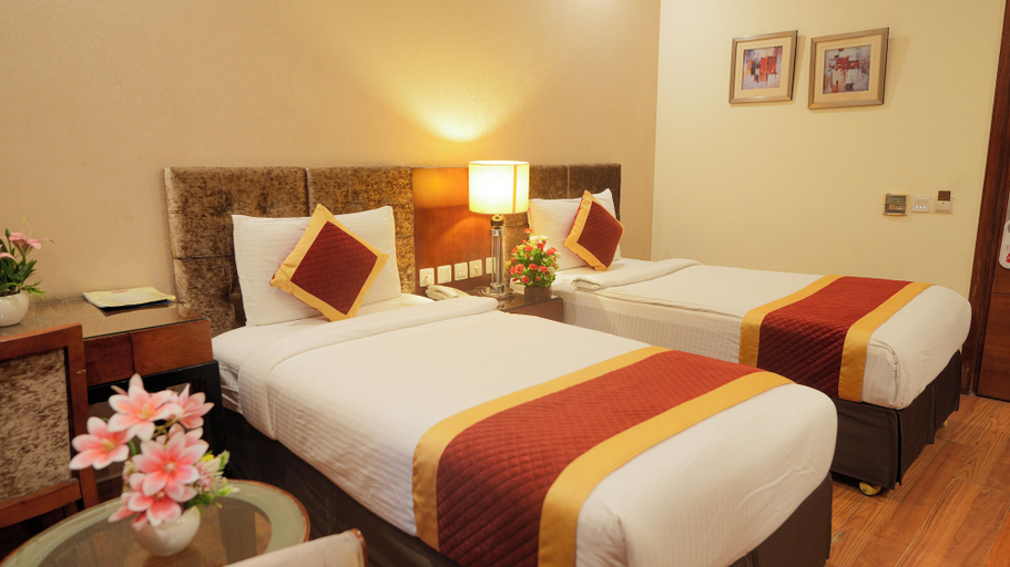 Room 3, Alpina Hotels & Suites, Delhi