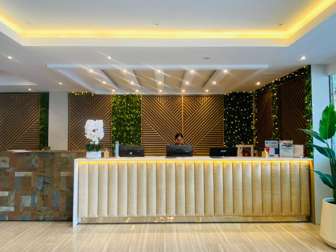 Public Area 4, La Grande Residence- Brand New Grand Studio, Angeles City