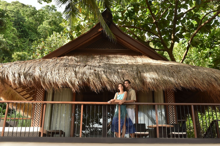 Exterior & Views, Pangulasian Island Resort, El Nido