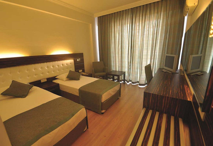 Bedroom 4, Sunny Hill Alya Hotel, Alanya