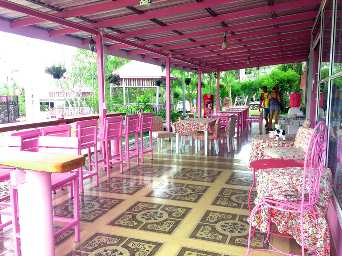 Food & Drinks 5, Pai Waan Resort, Pai