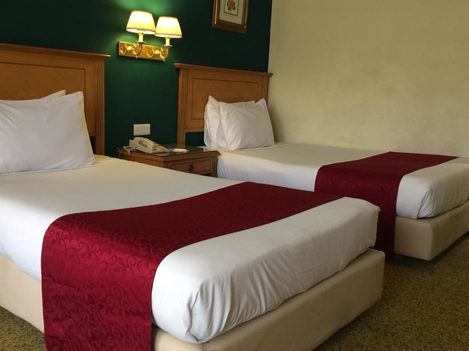 Bedroom 3, Amarante Pyramids Hotel, Al-'Umraniyah
