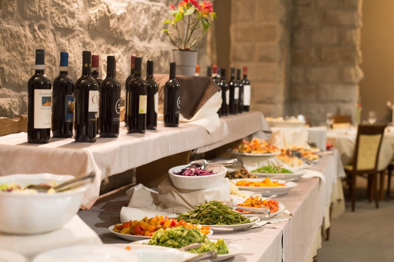 Food & Drinks 5, Abetone and Piramidi Resort, Pistoia