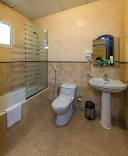 Bathroom 5, Boudl Taif, Taif