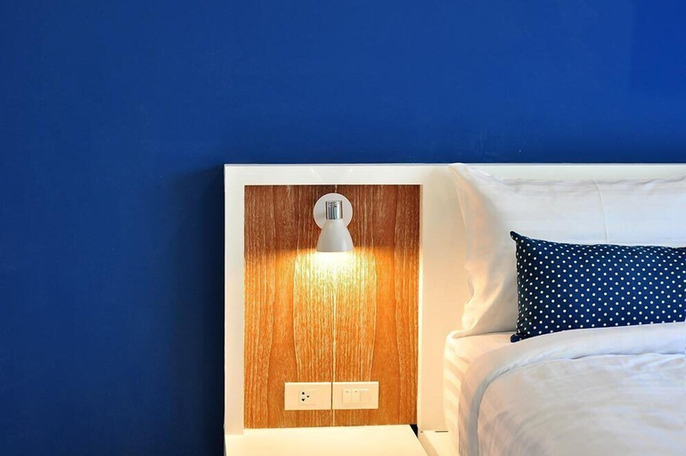 Bedroom 2, Chill House At Nai Yang Beach, Pulau Phuket