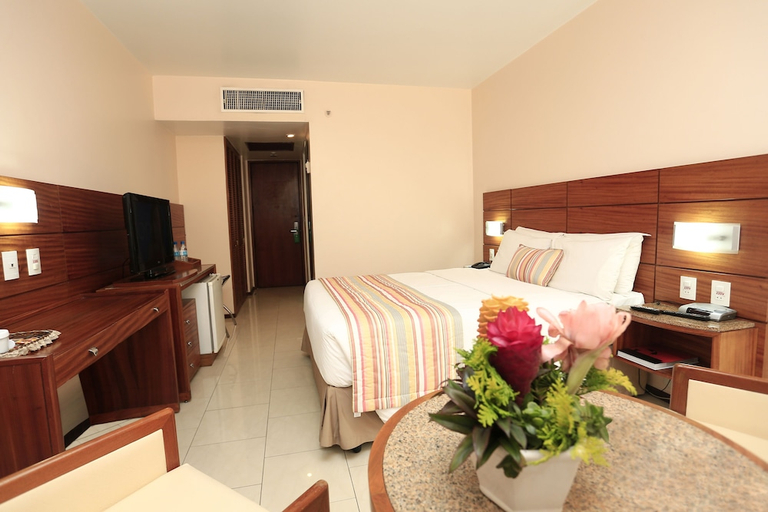 Bedroom 2, Hotel Princesa Louca, Belém