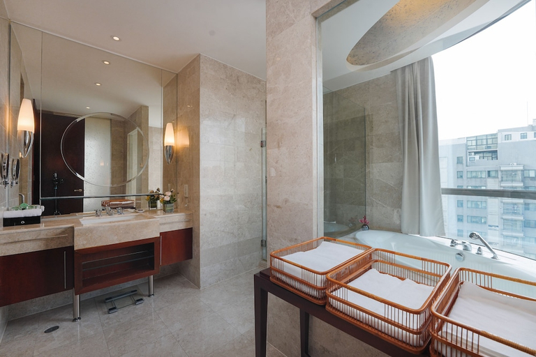 Bathroom 3, Parkplaza Changzhou, Changzhou