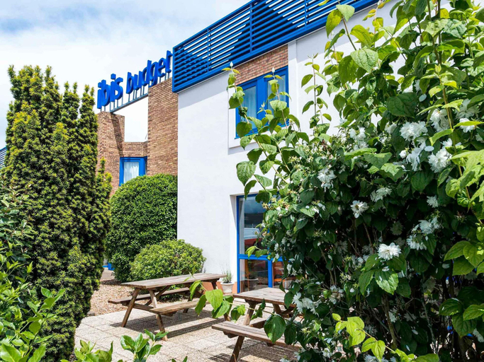 Exterior & Views 2, Ibis Budget Chatellerault, Vienne