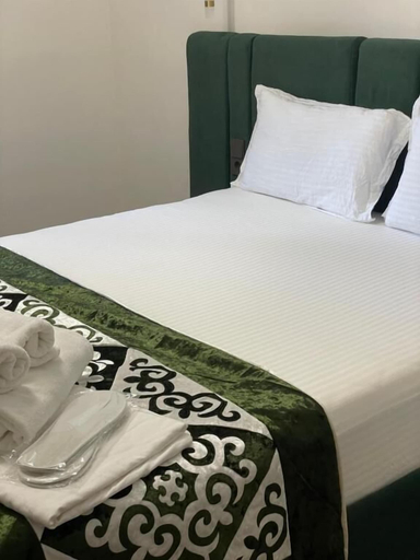 Room 2, Naya Hotel, Almaty
