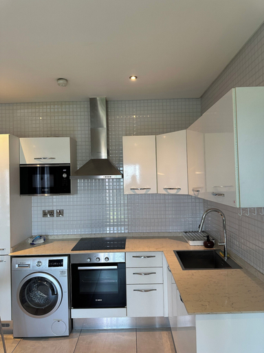 Private kitchen 2, Peravi Suites at the Signature, Accra