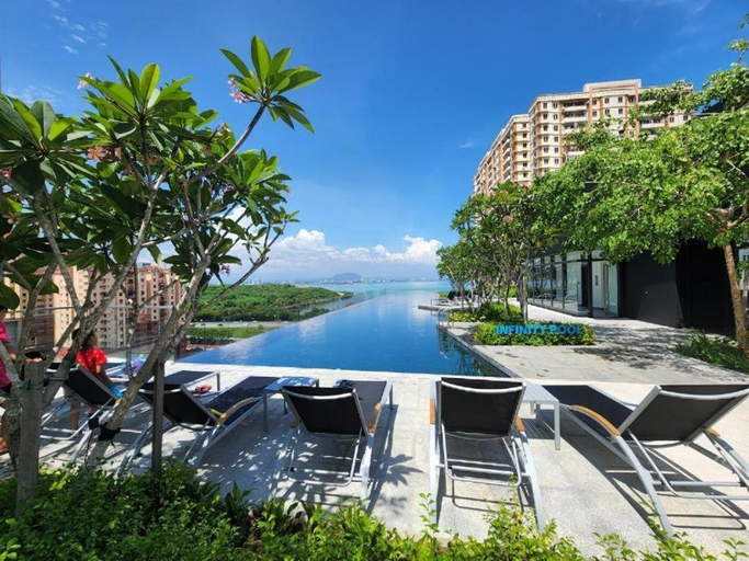 Sport & Beauty, Urban Suites Georgetown Penang-Sea View-High Floor, Pulau Penang