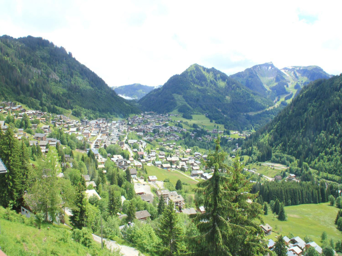 Exterior view 5, Apartment with parking near Ski area, Haute-Savoie