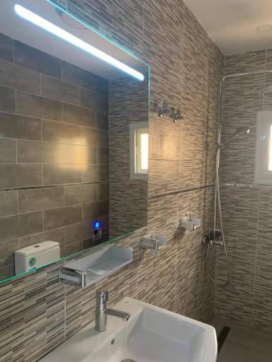 Bathroom 3, Hôtel Hayatt, Nouakchott