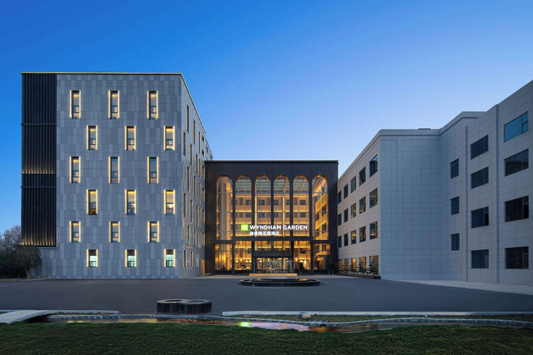 Exterior & Views 2, Wyndham Garden Xiangyang Xiangzhou, Xiangfan