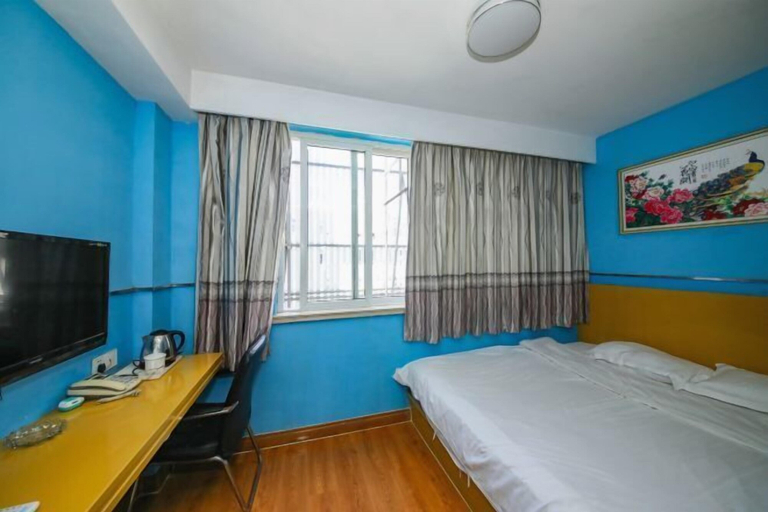 Bedroom 4, Xiangshan Shipu Hongting Hotel