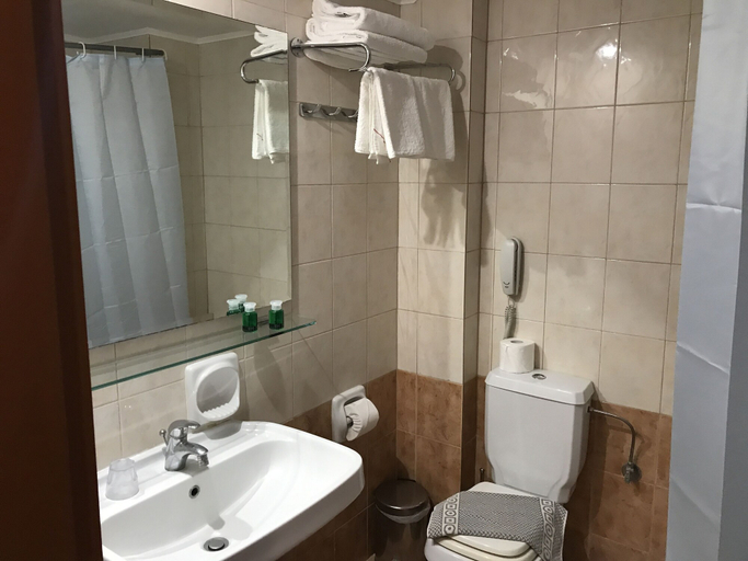 Bathroom 3, ROMANTZA MARE, South Aegean