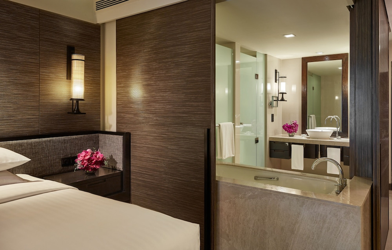 Bathroom 4, Hyatt Regency Hua Hin, Hua Hin