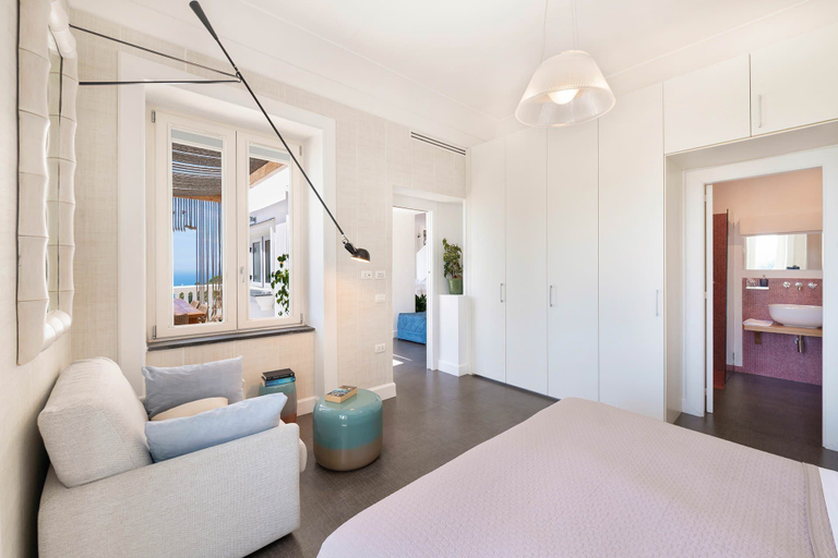 Bedroom 3, Casa Mariavittoria, Napoli