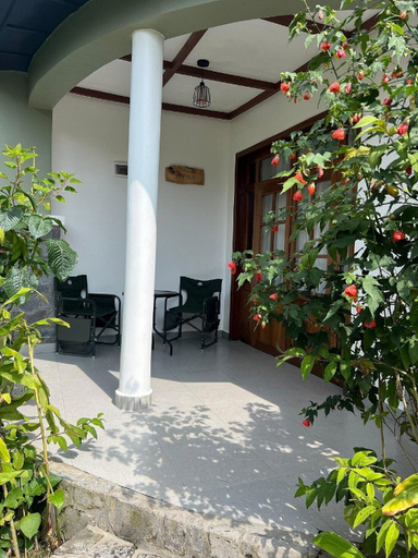 Terrace/patio 3, Footprints kinigi lodge, Musanze