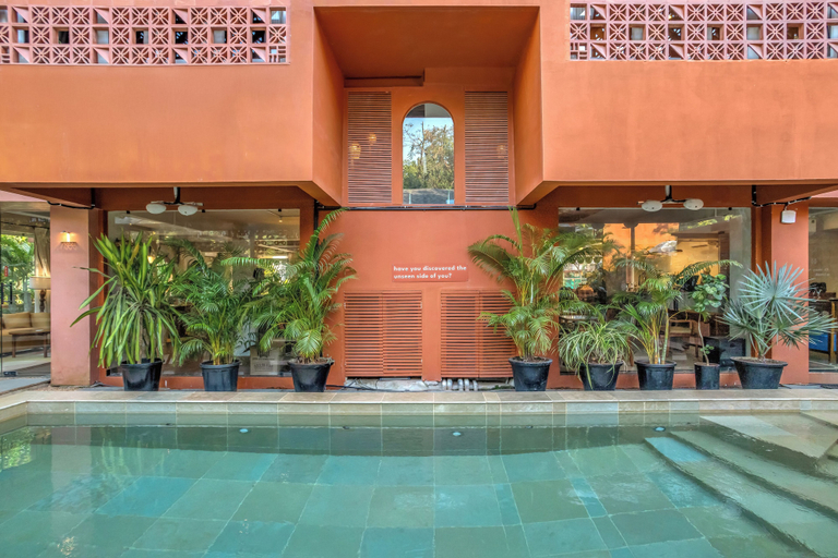 Exterior 4, Unseen Boutique Hotel, Assagao, North Goa