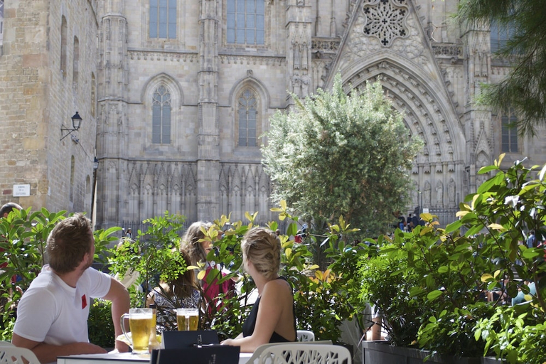 Food & Drinks 4, Colon Hotel Barcelona, Barcelona