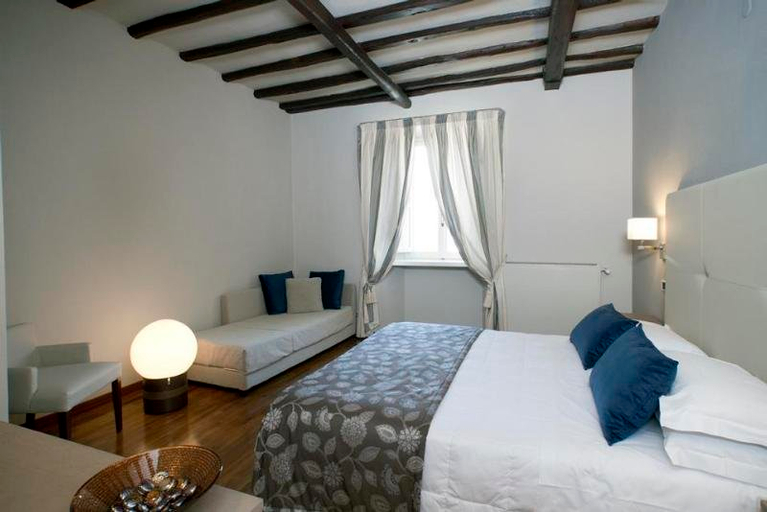 Bedroom 3, Charleston, Perugia