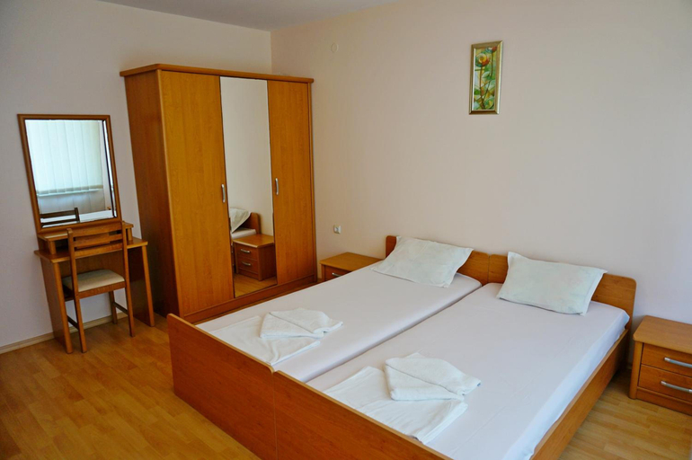 Bedroom 2, Privilege Fort Beach, Nesebar