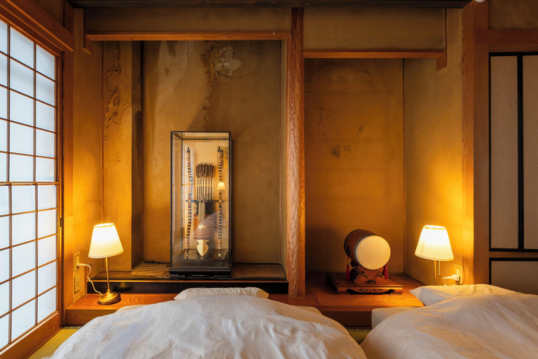 Room 3, Ikkenyahotel FUKUOKA, Fukuoka