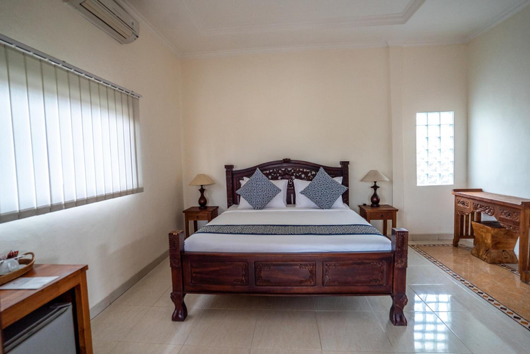 Bedroom 4, Capung Cottage, Gianyar