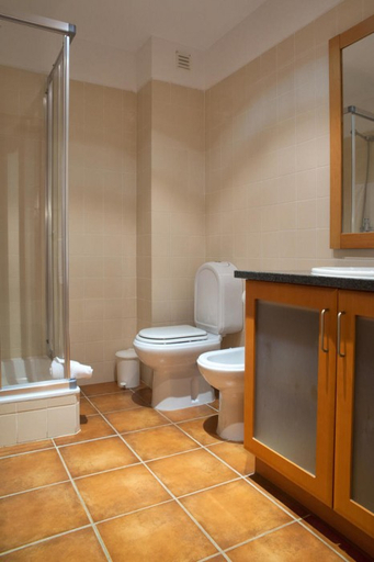 Bathroom 4, VitaSol Park, Lagos