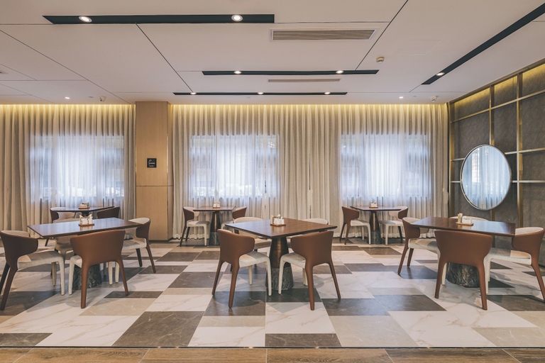 Restaurant 3, Echarm PLUS Hotel Chongqing, Chongqing