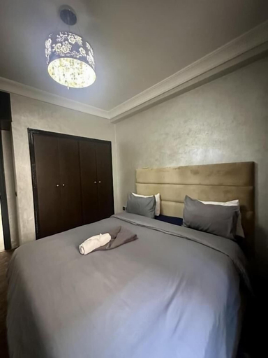 Bedroom, studio équipé et centrale -Guéliz, Marrakech