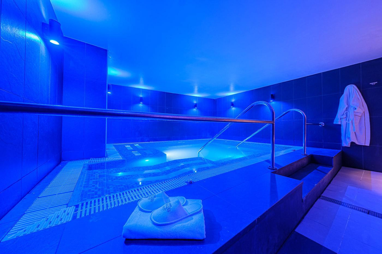 Sport & Beauty 3, Hotel Sporting, Pyrénées-Orientales
