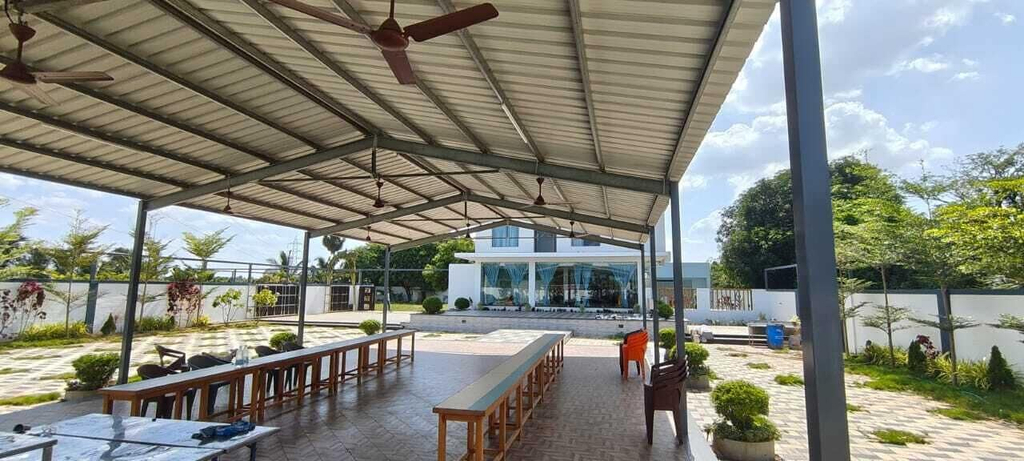 Room 3, Joy Vista Resort, Tiruchirappalli