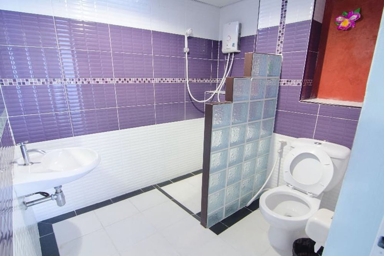 Bathroom 4, Fun-D City View, Muang Khon Kaen