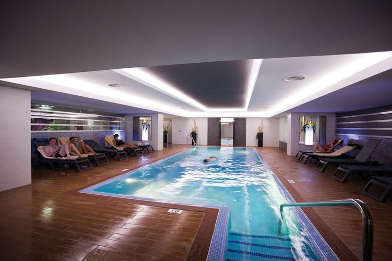 Sport & Beauty 3, Hotel Riu Palace Nautilus - Adults Only, Málaga