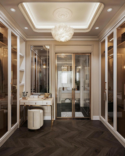 Bathroom, Landmark 81 and Vinhomes - Royal Apartment, Bình Thạnh