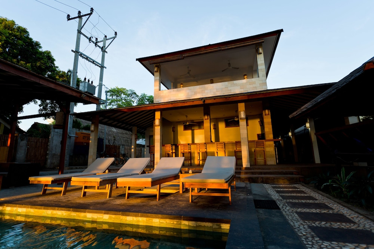 Sport & Beauty 5, Trawangan Dive Resort, Lombok