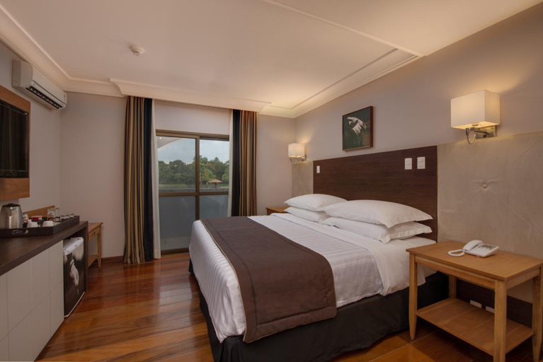 Bedroom 3, Wish Foz do Iguacu, Foz do Iguaçu